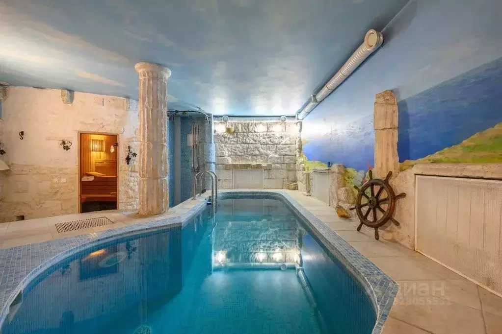 Дом в Московская область, Одинцовский городской округ, с. Юдино, Новая ... - Фото 1