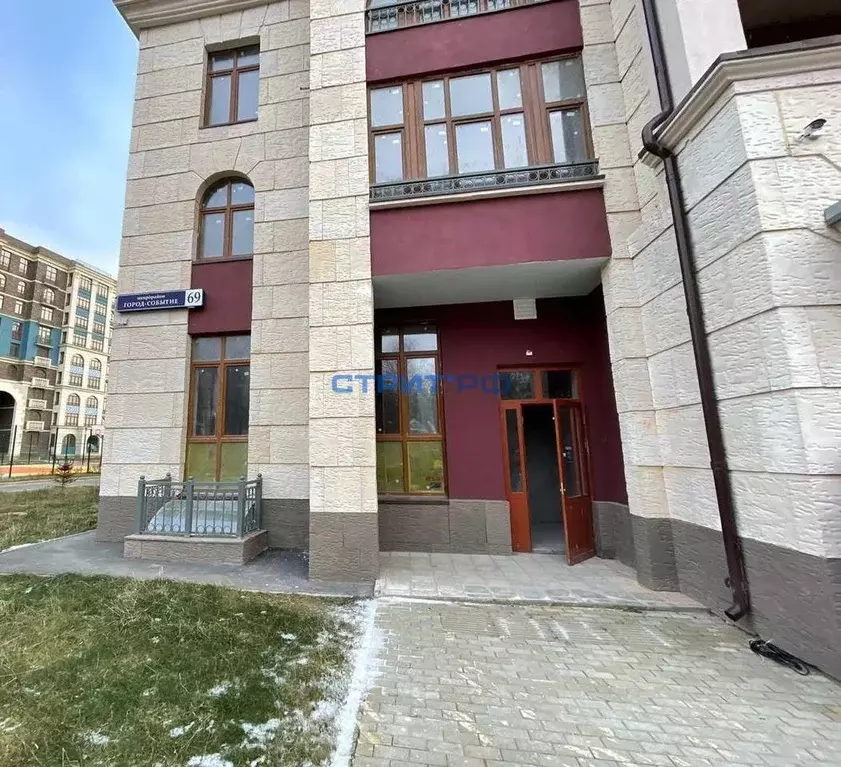 Торговая площадь в Московская область, Одинцовский городской округ, с. ... - Фото 1