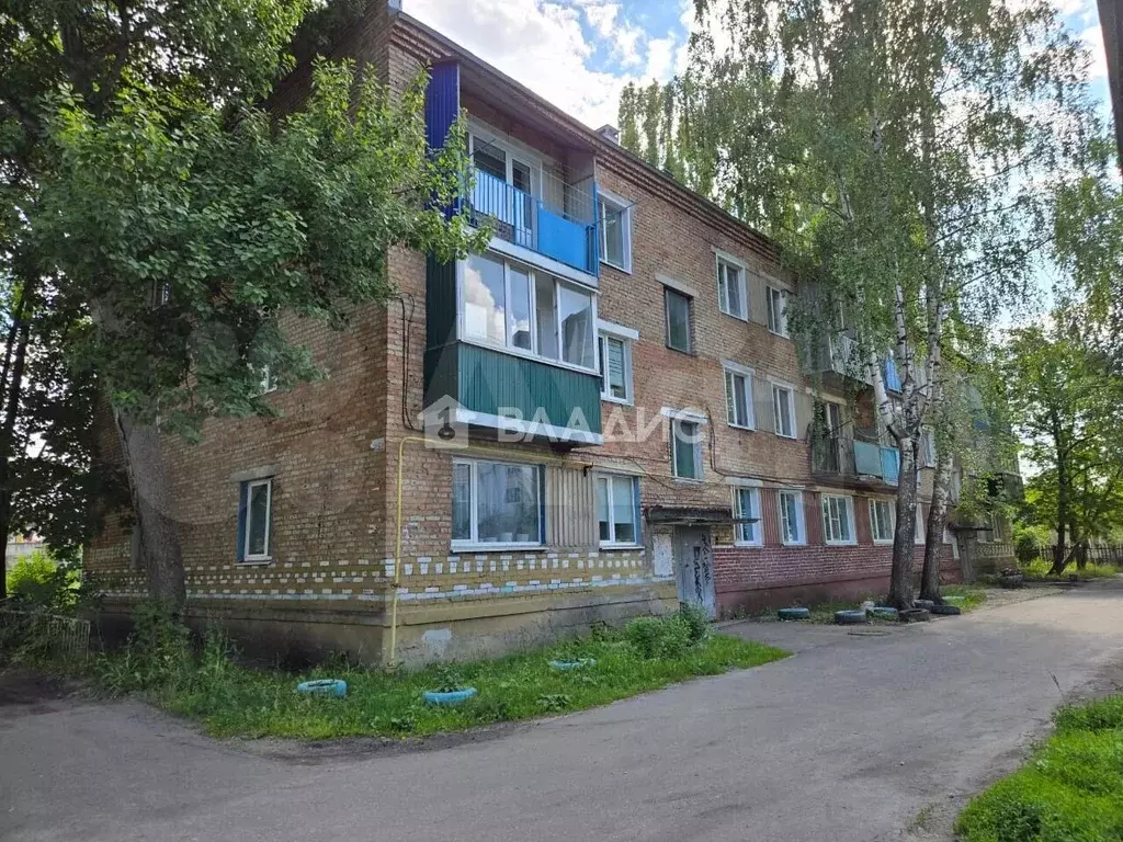 3-к. квартира, 55,5 м, 2/3 эт. - Фото 1