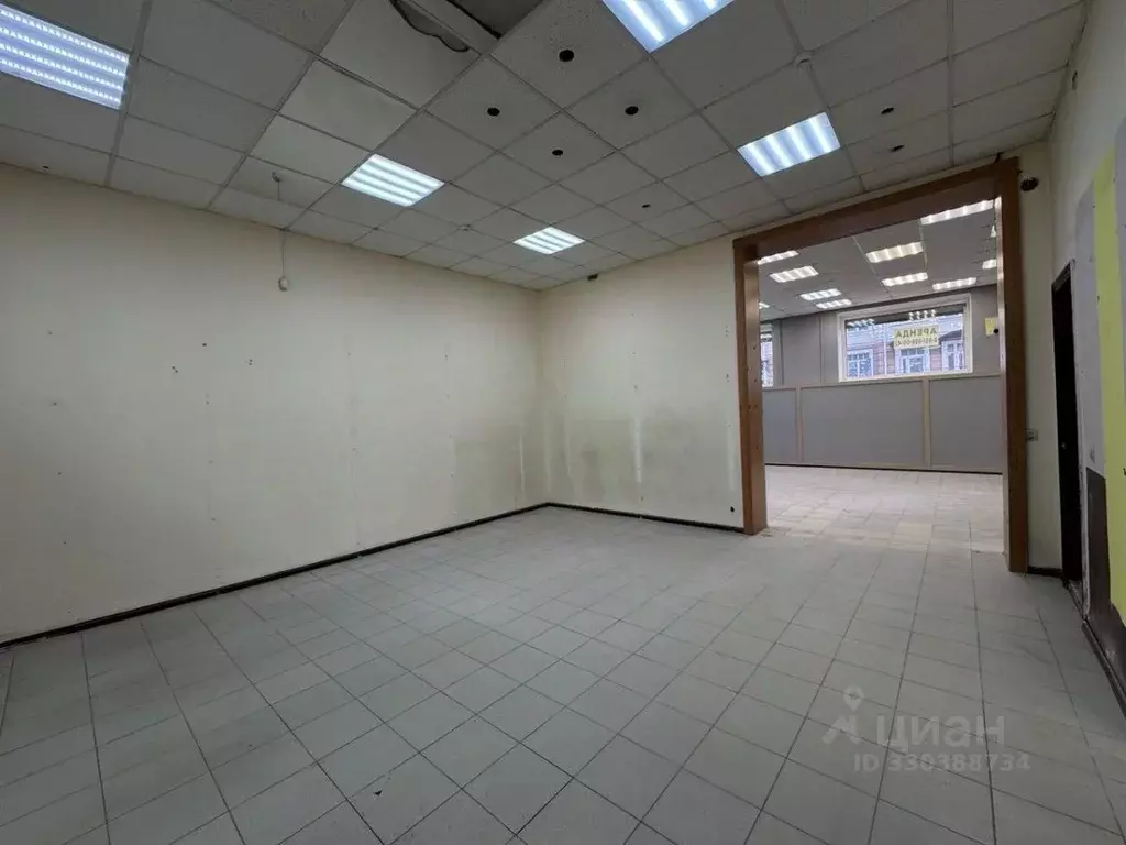 Торговая площадь в Воронежская область, Воронеж Никитинская ул., 35 ... - Фото 2