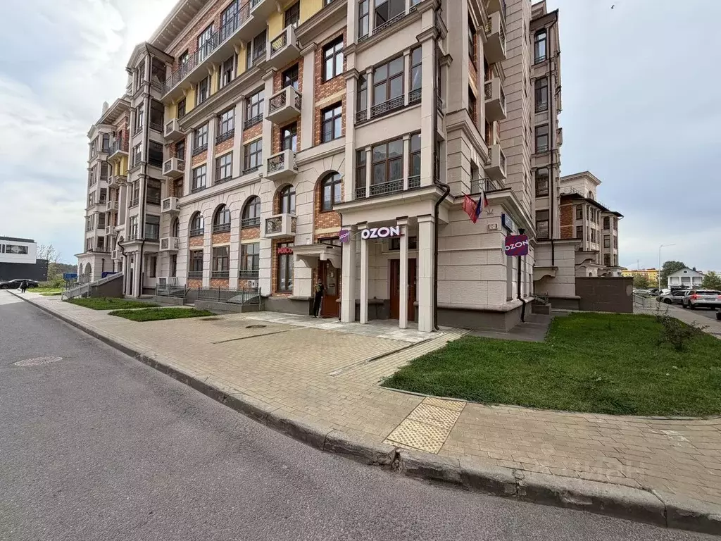 Помещение свободного назначения в Московская область, Одинцовский ... - Фото 1