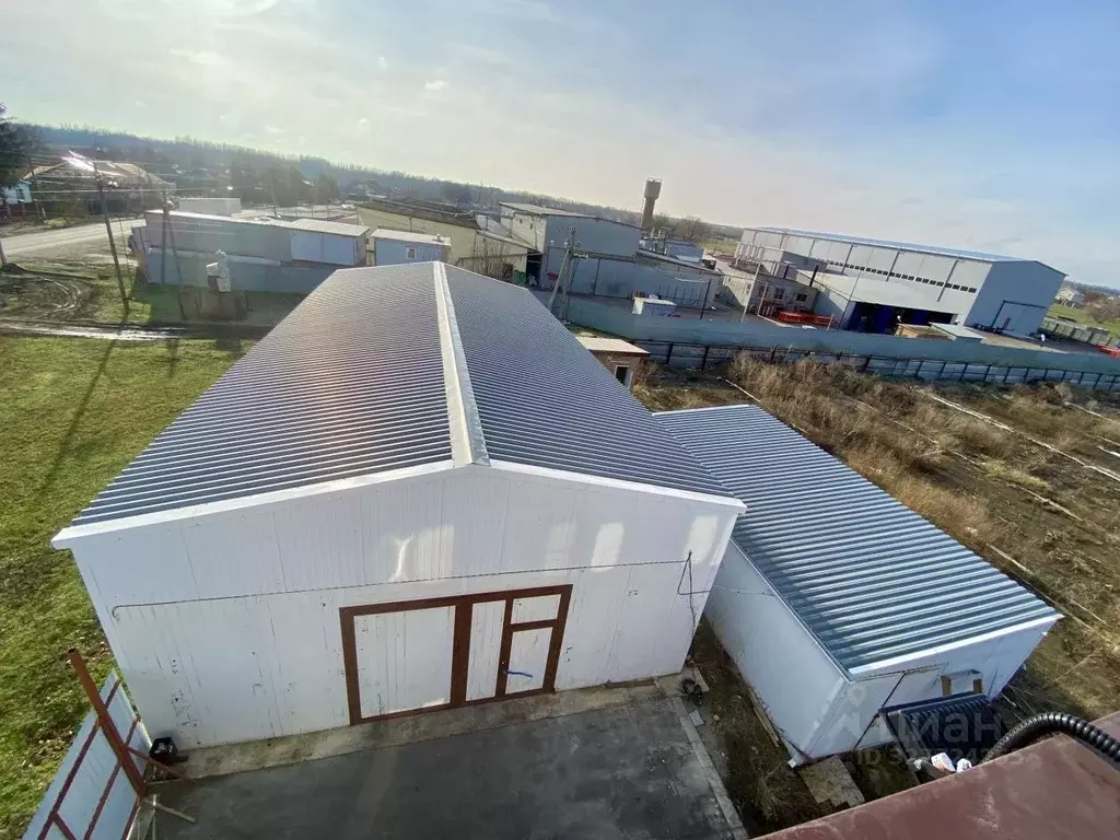 Склад в Ростовская область, Аксайский район, Ленина хут. ул. Онучкина, ... - Фото 2