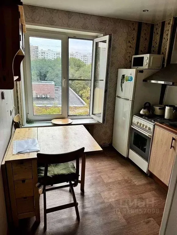 1-к кв. Москва Краснодонская ул., 22 (35.0 м) - Фото 0