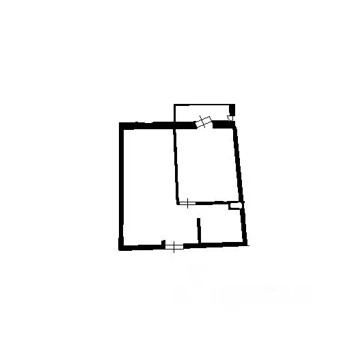 2-к кв. Новосибирская область, Новосибирск Весенний мкр, ул. Заречная, ... - Фото 2