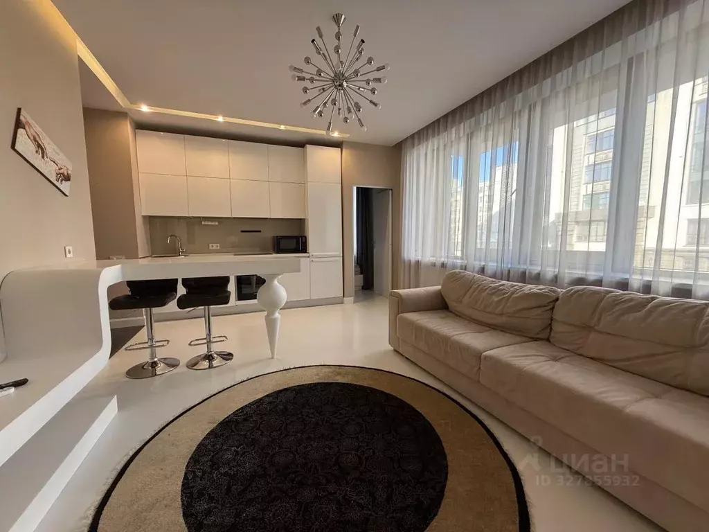 2-к кв. Санкт-Петербург Парадная ул., 3к2 (53.6 м) - Фото 2