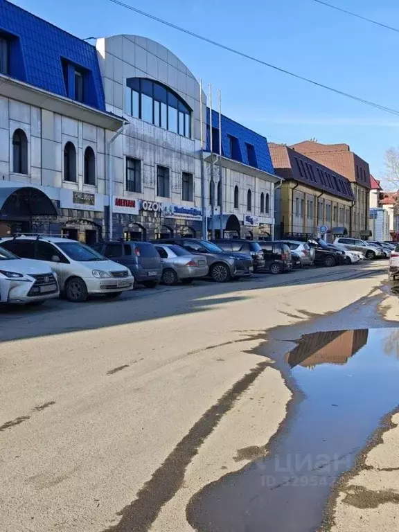 Офис в Алтайский край, Барнаул ул. Льва Толстого, 20В (21 м) - Фото 1