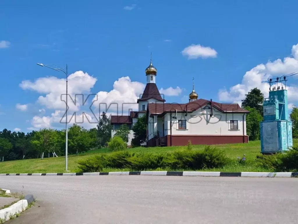 Дом в Белгородская область, Белгородский муниципальный округ, с. Ерик ... - Фото 1