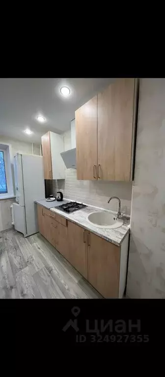 2-к кв. Саратовская область, Саратов ул. 1-я Прокатная, 25 (49.0 м) - Фото 1