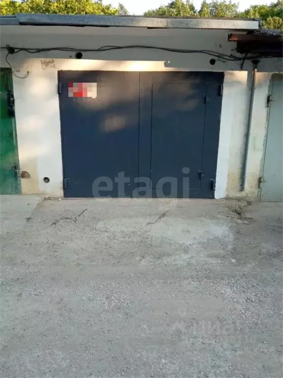 Гараж в Краснодарский край, Новороссийск Мысхакское ш., 77 (18 м) - Фото 2