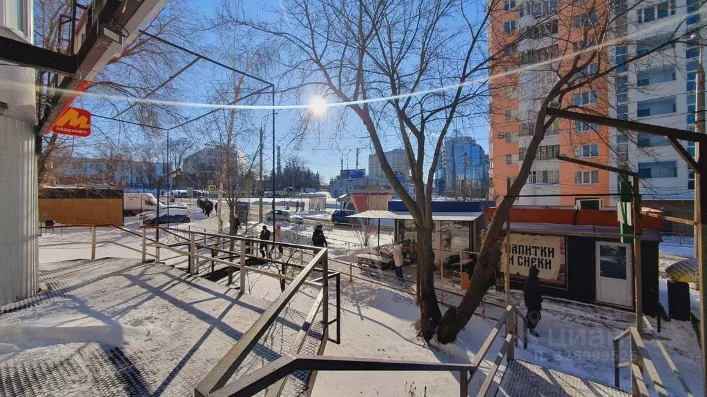 Торговая площадь в Самарская область, Самара Ново-Садовая ул., 198 (26 ... - Фото 2