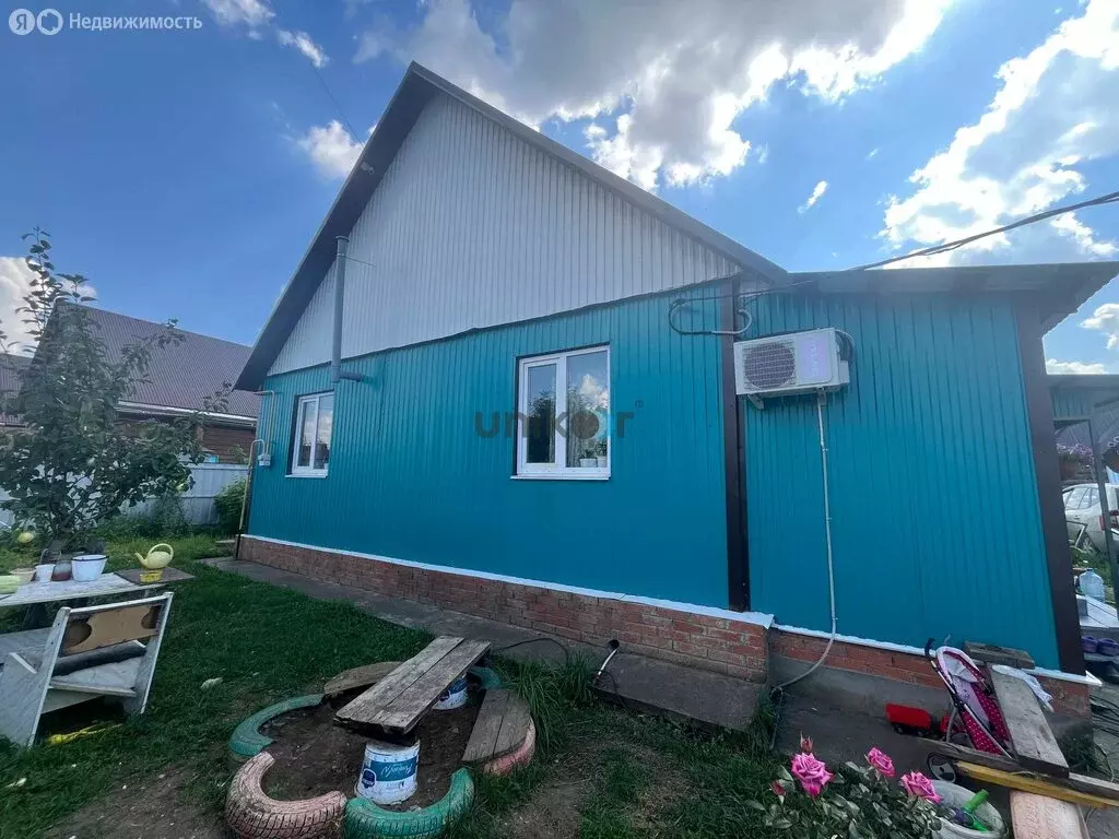 Дом в Иглино, улица Р. Зорге, 12 (65 м) - Фото 1