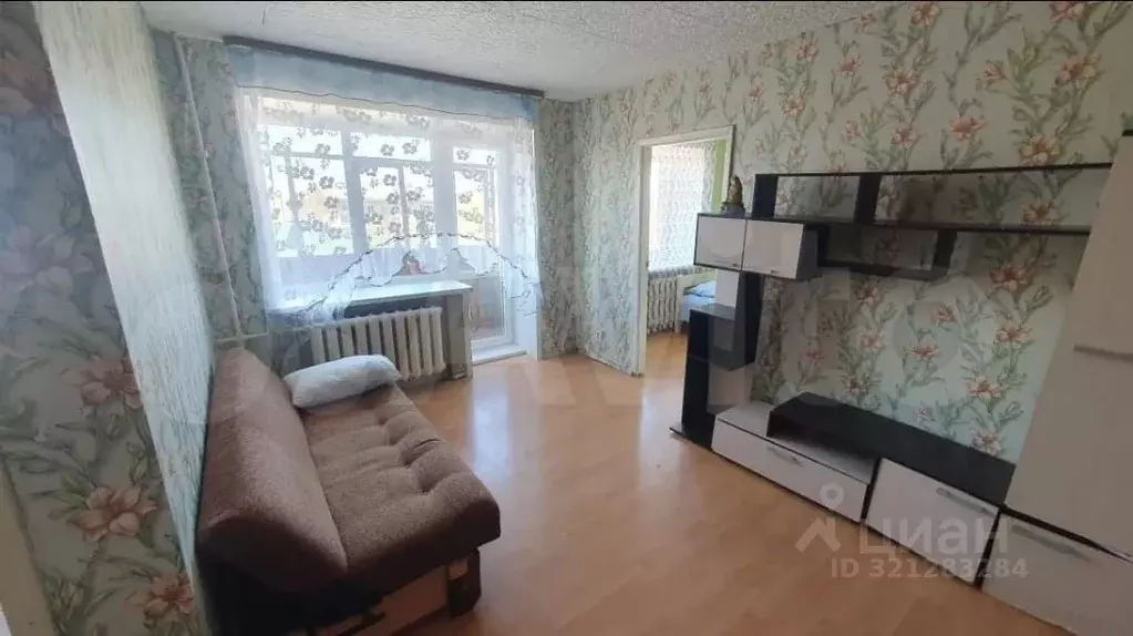 2-к кв. Вологодская область, Череповец ул. Чкалова, 14 (50.0 м) - Фото 1