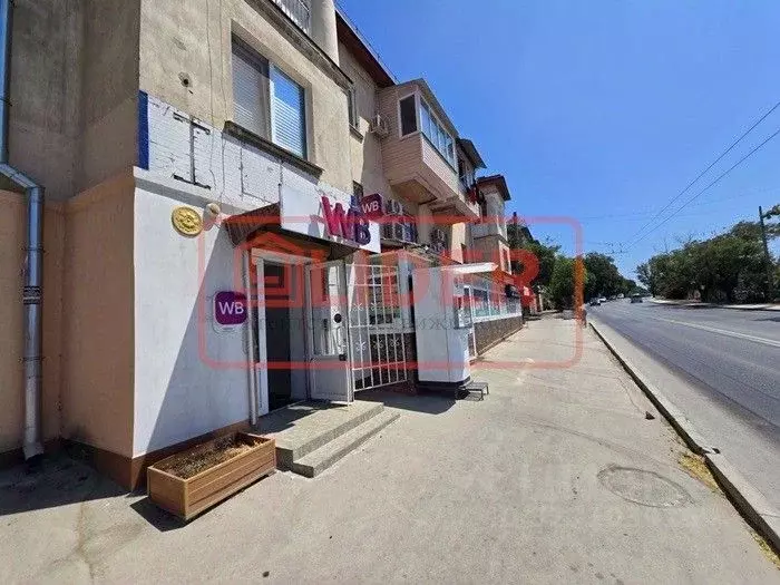 Торговая площадь в Севастополь ул. Правды, 17 (57 м) - Фото 2