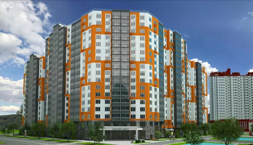 2-комнатная квартира: Дзержинский, улица Доркина, 8 (57 м) - Фото 2