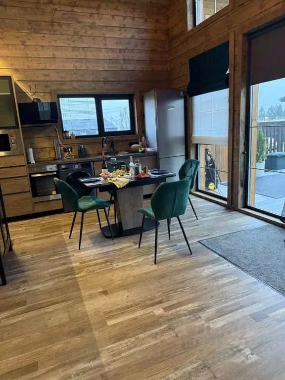 Дом в Московская область, Дмитровский муниципальный округ, Объединения ... - Фото 2