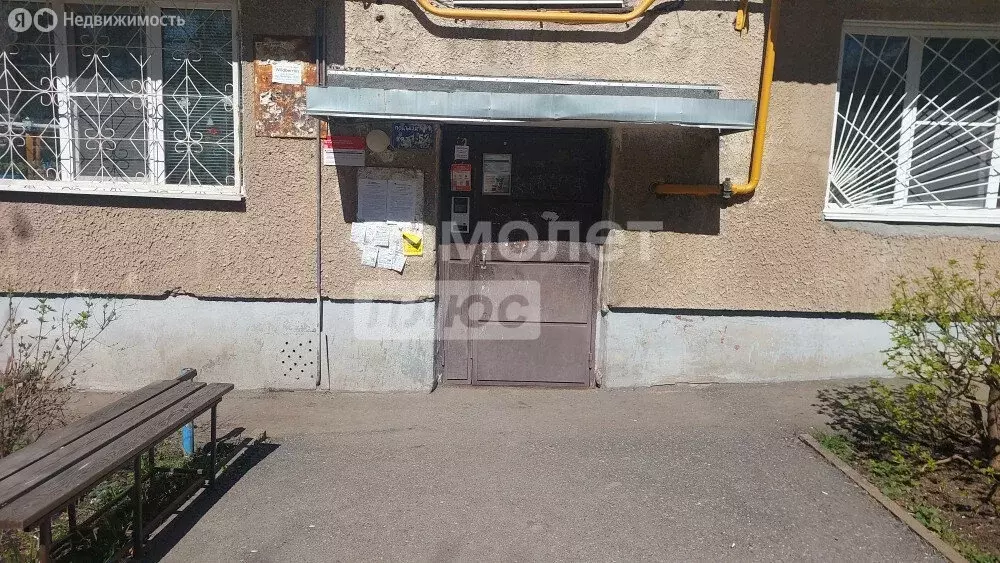 2-комнатная квартира: Уфа, проспект Октября, 121/1А (58.6 м) - Фото 1