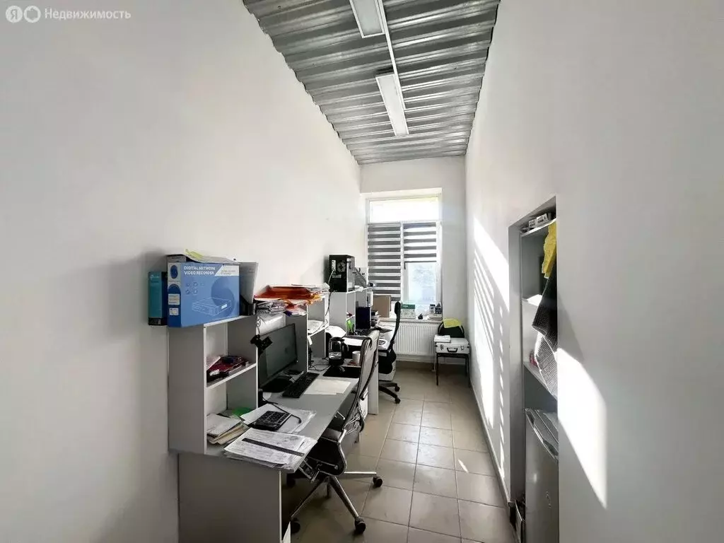 Офис (12 м) - Фото 1