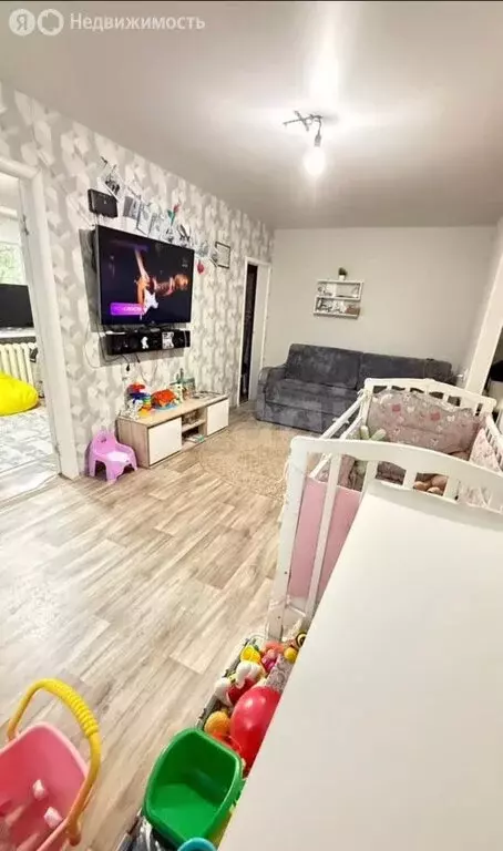 2-комнатная квартира: Пермь, улица Генерала Панфилова, 18 (44.2 м) - Фото 2