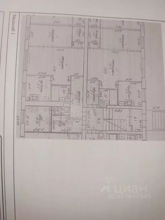 Помещение свободного назначения в Карелия, Питкяранта ул. Ленина, 15 ... - Фото 2