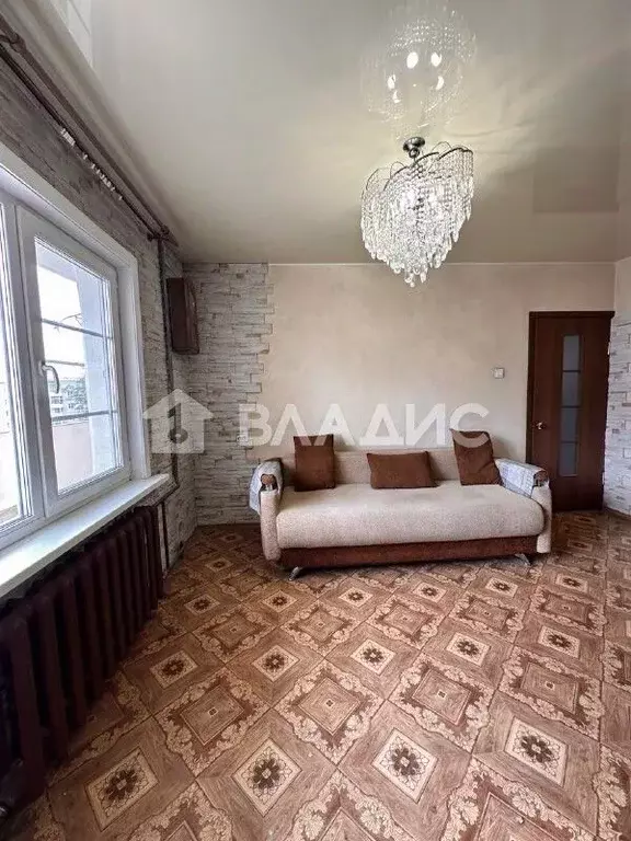 2-к кв. Бурятия, Улан-Удэ Ключевская ул., 66 (48.2 м) - Фото 1