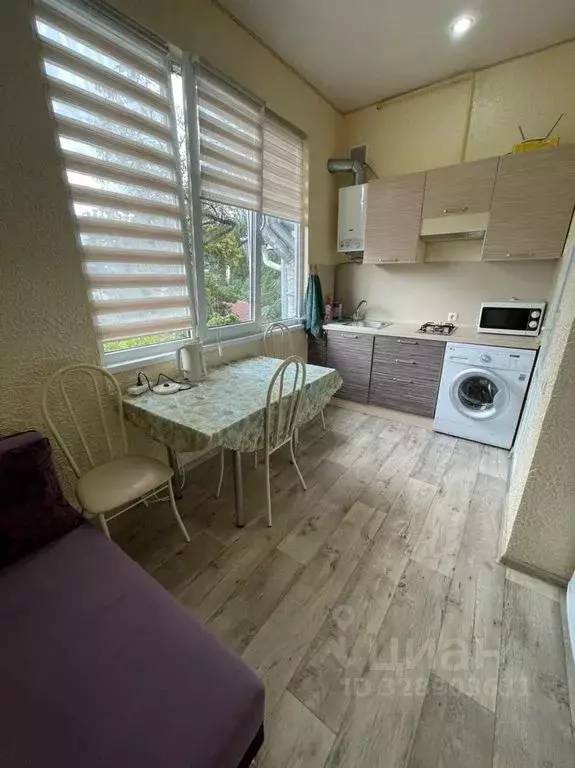 1-к кв. Крым, Ялта ул. Толстого, 1 (30.0 м) - Фото 2