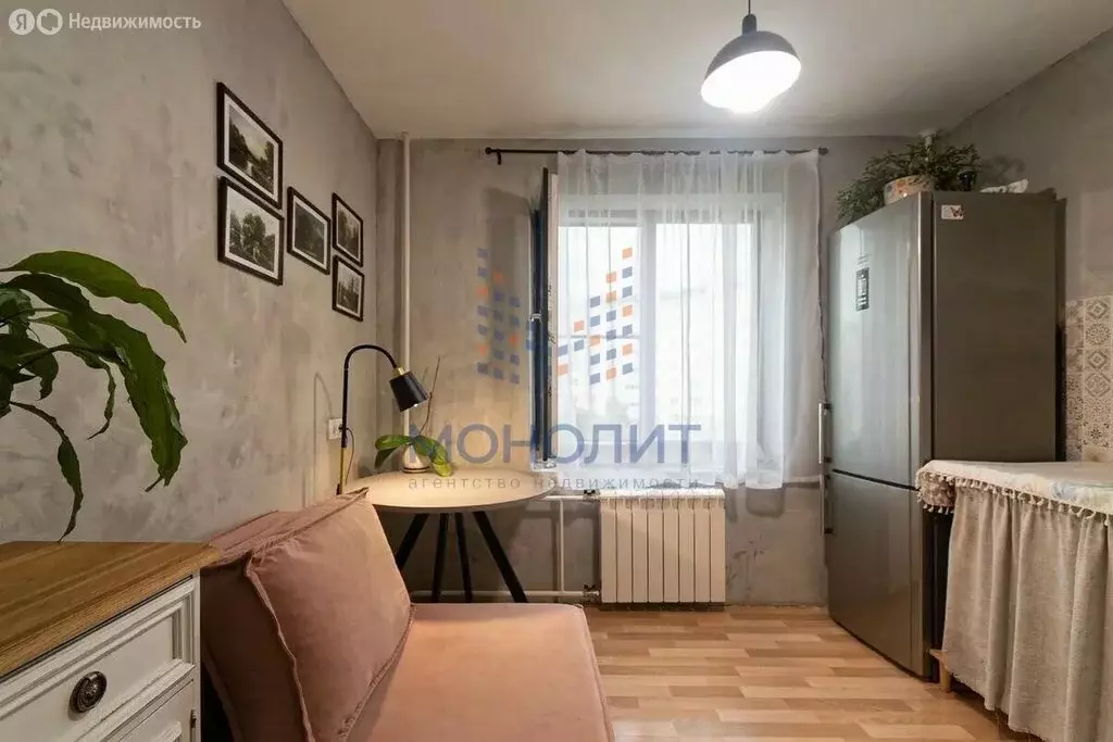 1-комнатная квартира: Красногорск, улица Ленина, 67 (32.6 м) - Фото 2