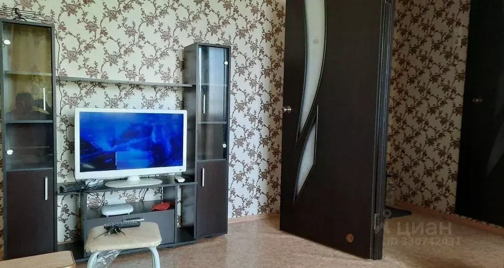 1-к кв. Томская область, Томск Ленская ул., 16 (27.0 м) - Фото 1