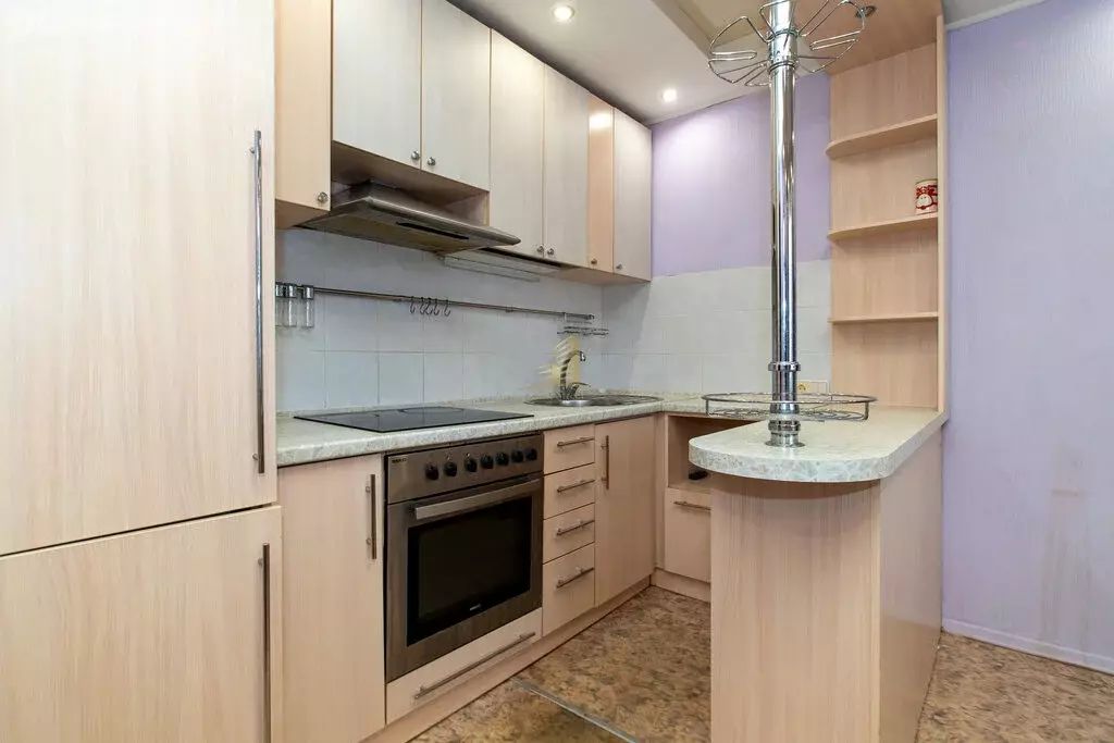 2-комнатная квартира: Новосибирск, Курганская улица, 36 (43.1 м) - Фото 1