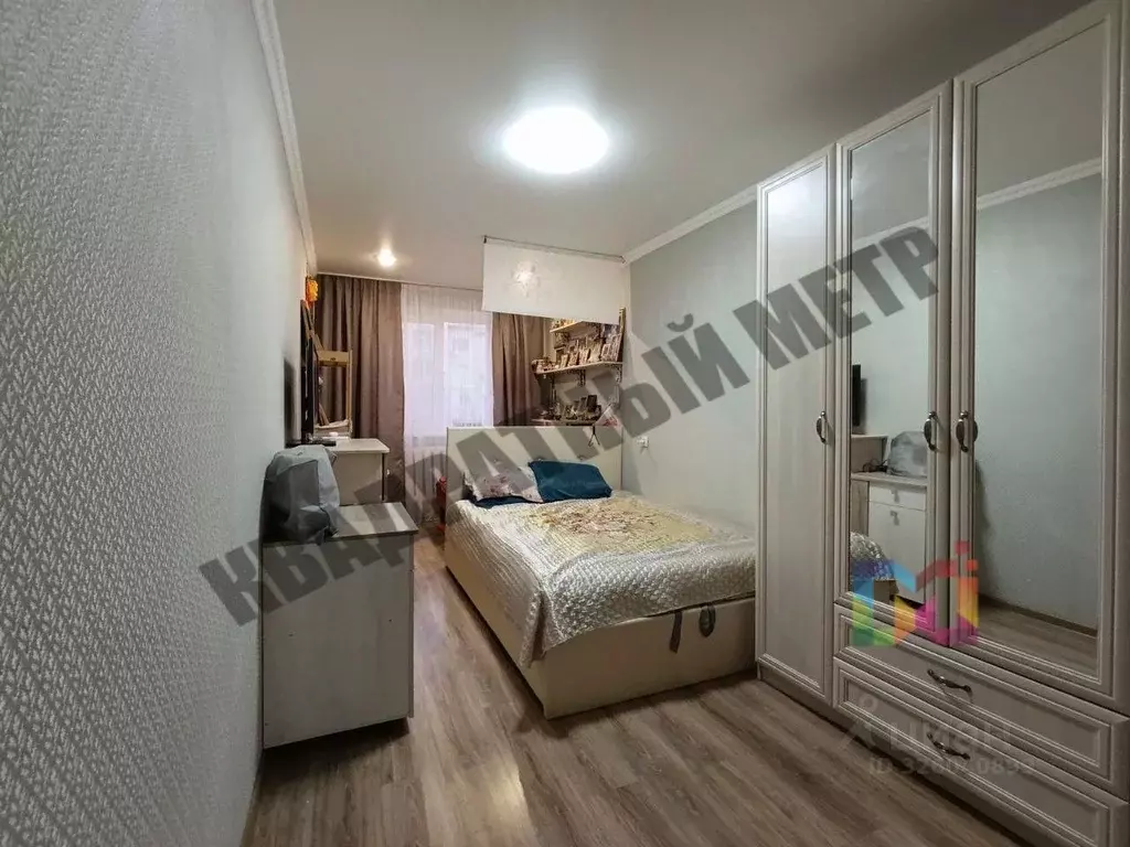 3-к кв. Калмыкия, Элиста 4-й мкр, 13 (57.07 м) - Фото 1