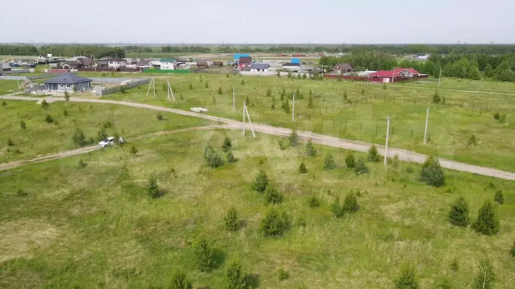 Участок 6 сот. (ИЖС) - Фото 0
