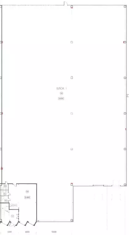 Производственное помещение (3019.03 м) - Фото 1