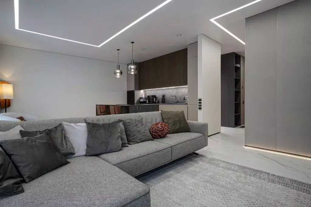 3-к кв. Москва Волгоградский просп., 32/5к4 (79.7 м) - Фото 2