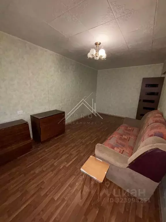 2-к кв. Костромская область, Буй ул. Социализма, 25 (43.0 м) - Фото 2
