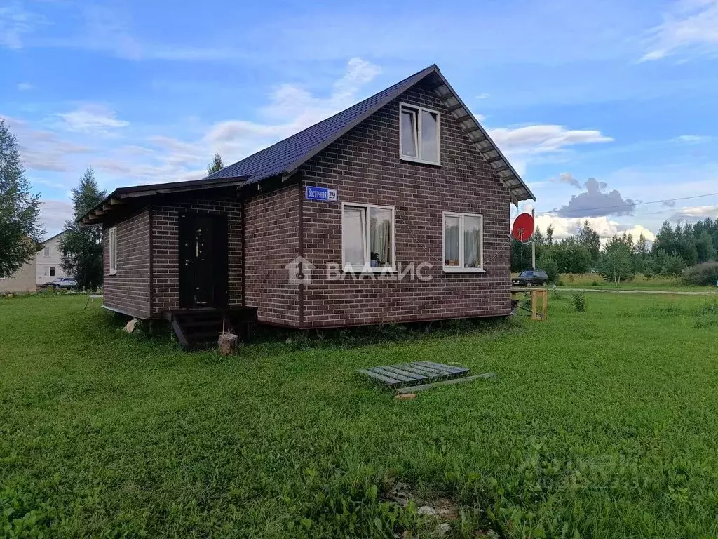 Дом в Владимирская область, Суздаль ул. Восточная, 29 (120 м) - Фото 0
