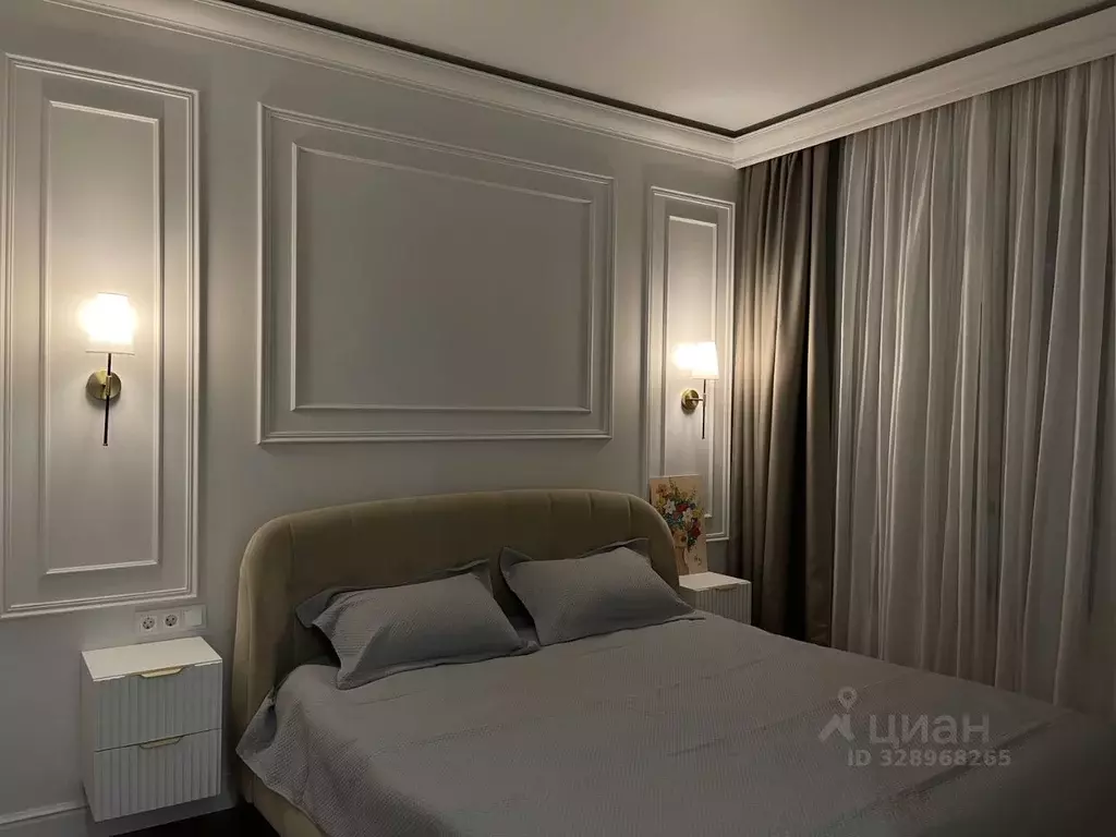 1-к кв. Москва ул. Лобачевского, 120к1 (43.0 м) - Фото 1