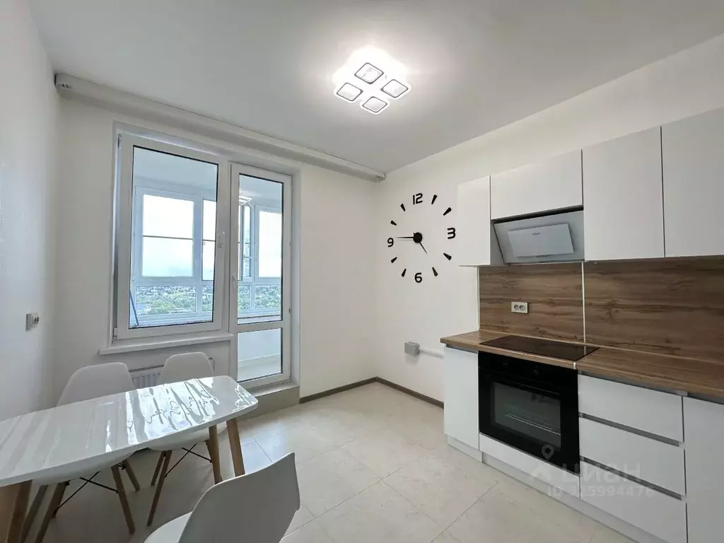 1-к кв. Нижегородская область, Нижний Новгород Артельная ул., 15к1 ... - Фото 1