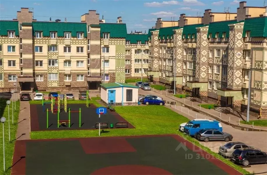 1-к кв. Московская область, Одинцовский городской округ, д. Солманово, ... - Фото 1