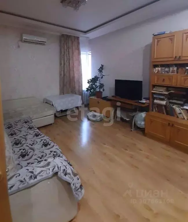 2-к кв. Ростовская область, Аксайский район, Щепкинское с/пос, пос. ... - Фото 1