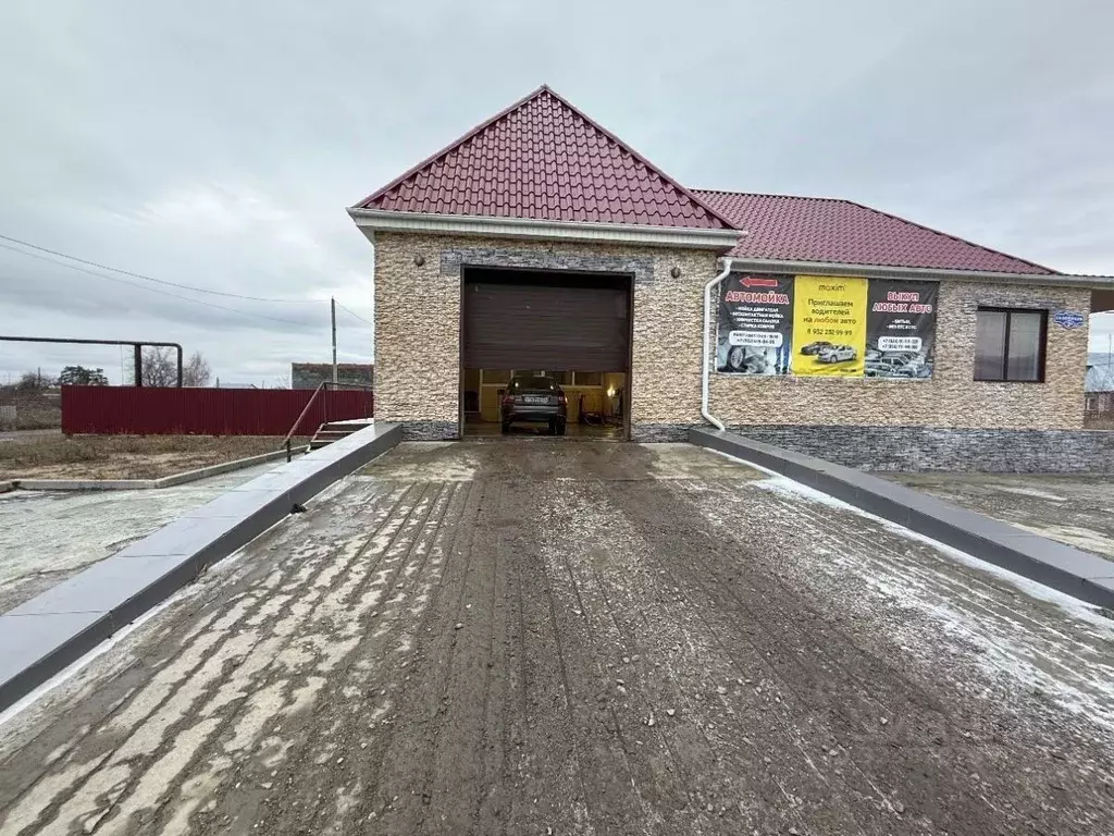 Помещение свободного назначения в Челябинская область, Увельский ... - Фото 2