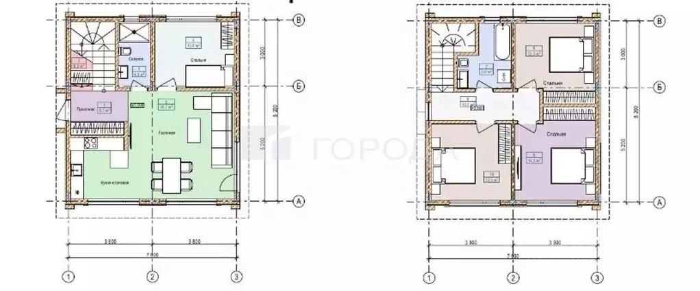 Дом в Краснодарский край, Сочи городской округ, Дагомыс пгт ш. ... - Фото 2