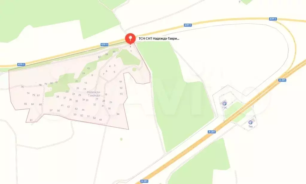 Участок 8 сот. (СНТ, ДНП) - Фото 1