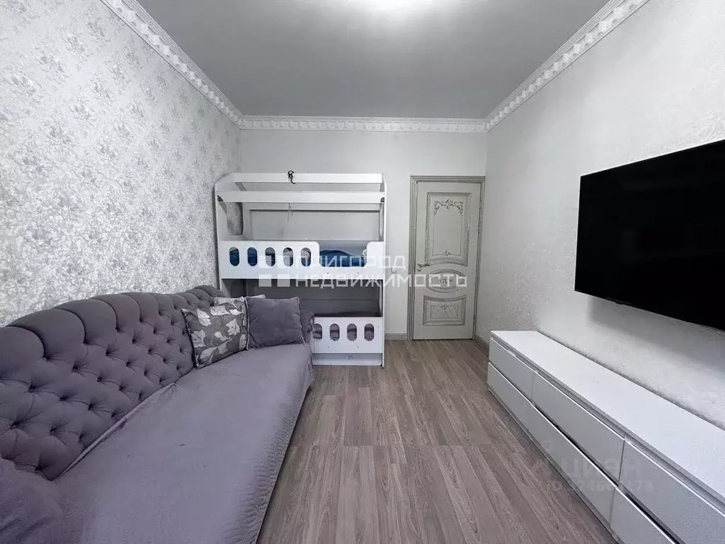 1-к кв. Московская область, Ленинский городской округ, Мисайлово пгт ... - Фото 1