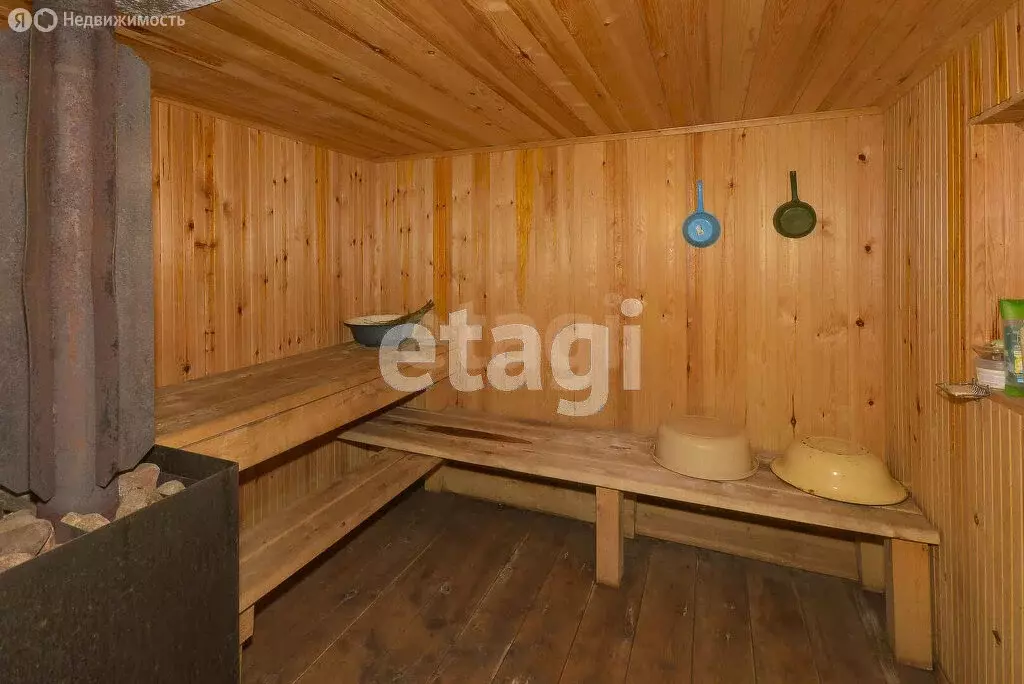 Дом в Тюмень, СНТ Урожайный, Четвёртая улица (51.7 м) - Фото 2