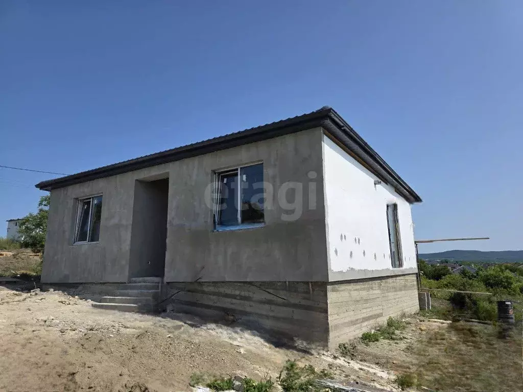 Дом в Краснодарский край, Новороссийск городской округ, Натухаевская ... - Фото 0