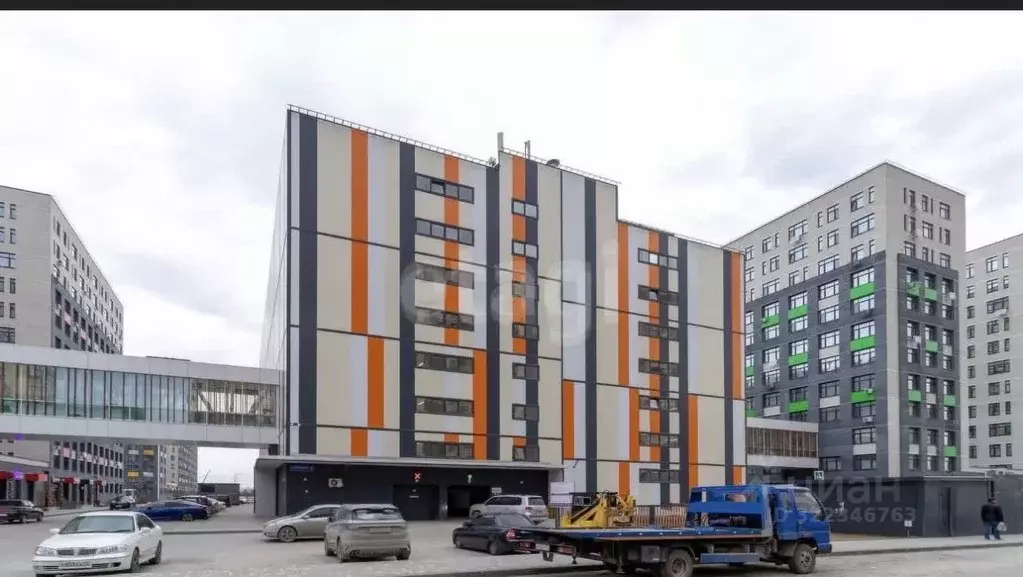 Гараж в Тюменская область, Тюмень ул. Алматинская, 2 (14 м) - Фото 2