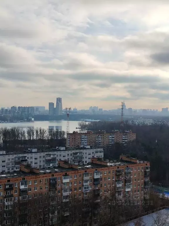 1-к кв. Москва проезд Досфлота, 2А (41.0 м) - Фото 1