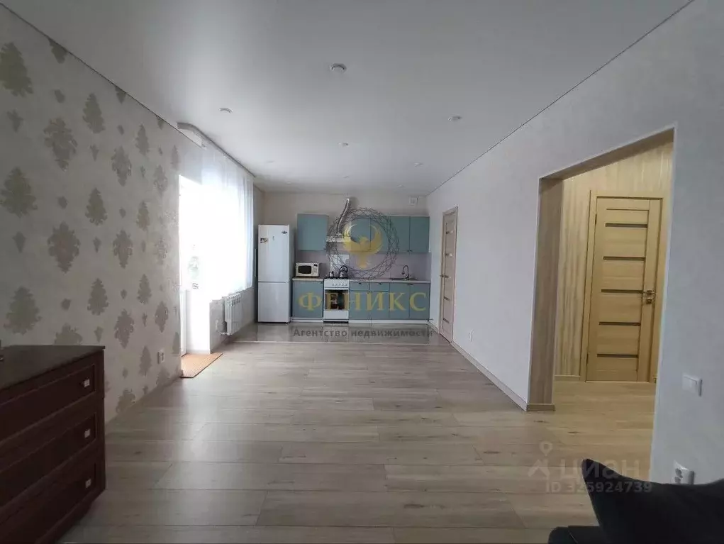 Дом в Белгородская область, Белгород ул. Имени К.А. Лиманского (97 м) - Фото 2