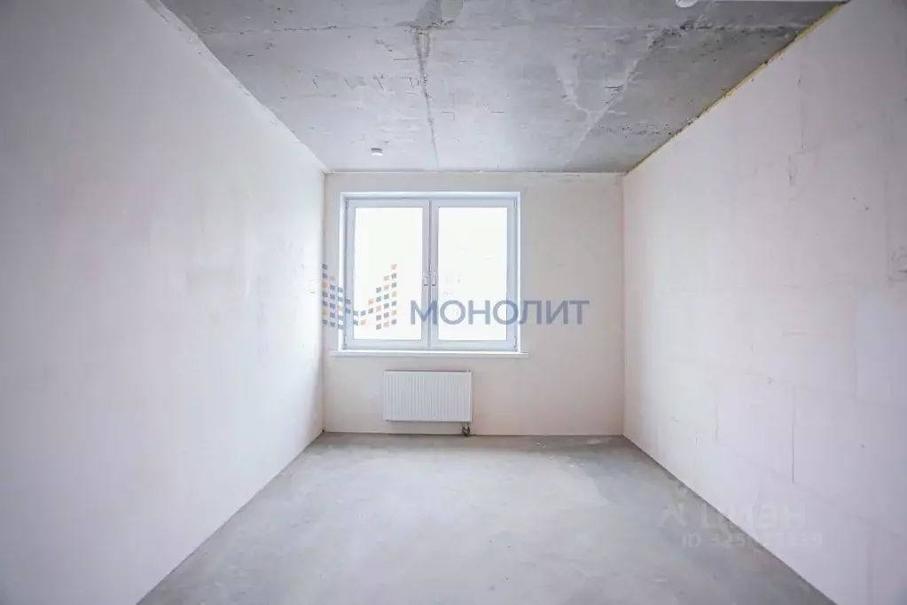 1-к кв. Нижегородская область, Нижний Новгород ул. Бетанкура, 7 (40.0 ... - Фото 2