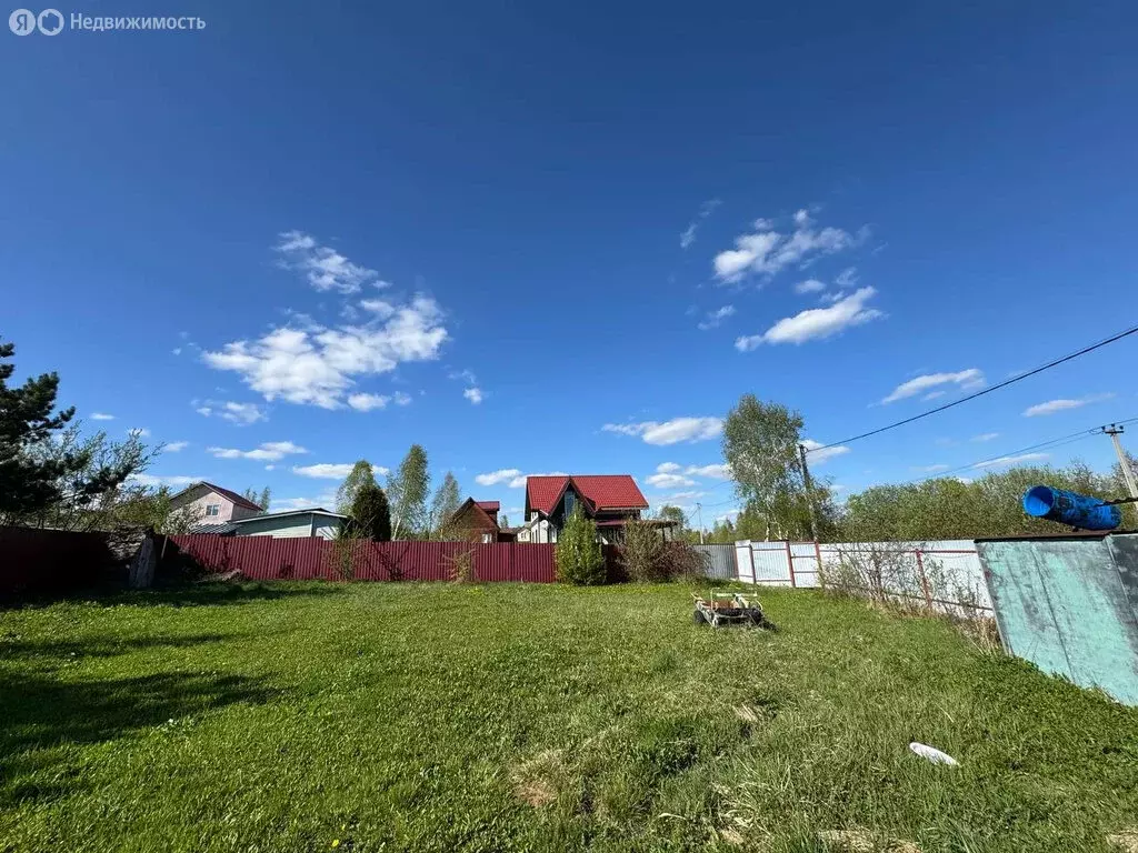 Дом в Московская область, городской округ Ступино, СНТ Речица (25 м) - Фото 1