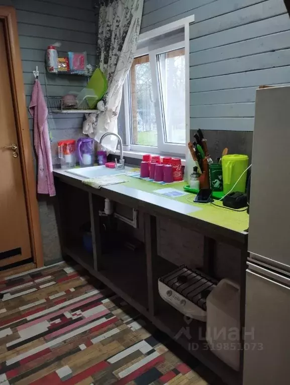 Дом в Новгородская область, Старорусский район, Наговское с/пос, д. ... - Фото 2